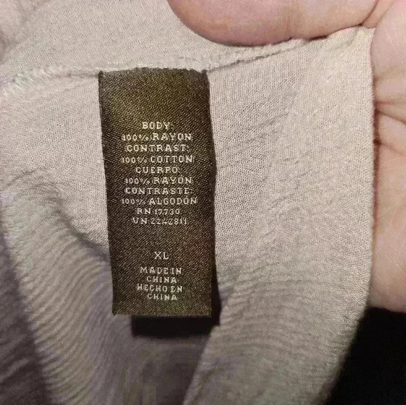 Knox Rose Womans Dress Size Xl - Picture 10 of 13